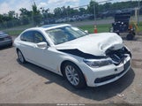 BMW 740I xDrive WBA7E4C52JGV23797 снимка