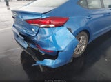 HYUNDAI ELANTRA SEL 5NPD84LF0JH341470 photo