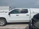 CHEVROLET SILVERADO 1500 LTD 2WD SHORT BED CUSTOM 3GCPWBEK3NG157320 снимка