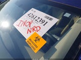 Toyota Prius Two JTDKBRFU5G3515893 снимка