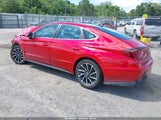 HYUNDAI SONATA LIMITED 5NPEH4J24LH022306 fotografie