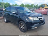 Acura Mdx Technology Package 2HNYD28659H533038 снимка