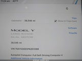 Tesla Model Y Awd/Long Range Dual Motor All-Wheel Drive 7SAYGDEE5PA203388 снимка