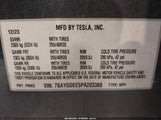 Tesla Model Y Awd/Long Range Dual Motor All-Wheel Drive 7SAYGDEE5PA203388 снимка