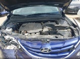 Hyundai Sonata Gls 5NPEB4AC8DH587055 снимка