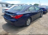 Hyundai Sonata Gls 5NPEB4AC8DH587055 снимка