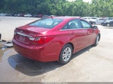 Hyundai Sonata Gls 5NPEB4AC5CH482777 fotografie