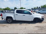 Chevrolet Colorado 4Wd Short Box Z71 1GCGTDEN5N1279898 fotografie