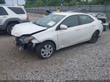 Toyota Corolla Le 2T1BURHE6HC871696 снимка