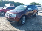 Lincoln Mkx 2LMDU88C99BJ08244 снимка