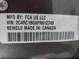 CHRYSLER PACIFICA TOURING L 2C4RC1BG6PR612749 снимка