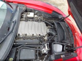 Chevrolet Corvette Stingray Z51 1G1YM2D71E5109418 снимка
