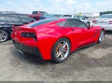 Chevrolet Corvette Stingray Z51 1G1YM2D71E5109418 снимка