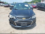 Chevrolet Sonic Ls Auto 1G1JB5SH4H4135817 снимка
