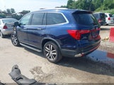 Honda Pilot Touring 5FNYF6H92HB037071 снимка