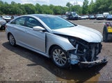 Hyundai Sonata Limited 5NPEC4AC4EH832058 снимка