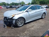 Hyundai Sonata Limited 5NPEC4AC4EH832058 снимка