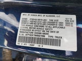 HONDA RIDGELINE RTL-E 5FPYK3F79KB027096 снимка