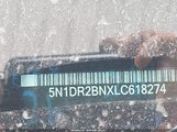 Nissan Pathfinder Sv 2Wd 5N1DR2BNXLC618274 fotografie