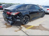 Toyota Camry Xse 4T1B61HK5JU109076 снимка