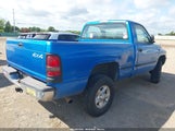 DODGE RAM 1500 ST 1B7HF16Y3XS193182 снимка
