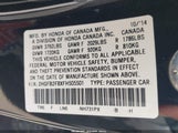 Honda Civic Ex 2HGFB2F8XFH505501 снимка
