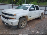 Chevrolet Silverado  2Lt 3GCUKRECXJG563024 снимка