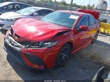 Toyota Camry Se 4T1G11AK0MU438612 снимка