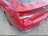 Hyundai Elantra Hybrid Limited KMHLN4AJ3PU054775 снимка