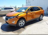 Chevrolet Equinox Lt 2GNAXUEV3K6144235 снимка