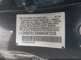 HONDA CIVIC LX 2HGFG12646H547226 снимка