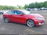 Ford Fusion Hybrid Titanium 3FA6P0RU4KR257540 снимка