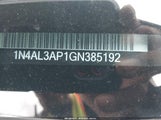 Nissan Altima 2.5 S 1N4AL3AP1GN385192 снимка