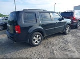 HONDA PILOT EX-L 5FNYF3H50AB007181 fotografie