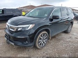 HONDA PILOT AWD EX-L 5FNYF6H57LB059332 снимка