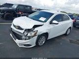 Chevrolet Sonic Lt Auto 1G1JD5SH3H4115066 снимка