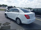 Chevrolet Sonic Lt Auto 1G1JD5SH3H4115066 снимка