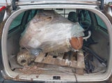 VOLVO XC70 2.5T/VOLVO OCEAN RACE EDITION YV4SZ592361209054 снимка
