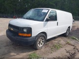 Chevrolet Express  Work Van 1GCSGAFXXE1156336 снимка