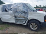 Chevrolet Express  Work Van 1GCSGAFXXE1156336 fotografie