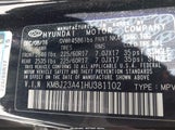 Hyundai Tucson Se KM8J23A41HU381102 снимка