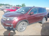 Honda Pilot Awd Ex 5FNYF6H32LB038466 снимка