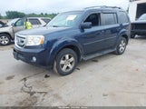 Honda Pilot Ex 5FNYF48489B027705 photo