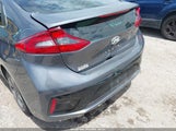 Hyundai Ioniq Hybrid Sel KMHC75LC6HU021379 fotografie