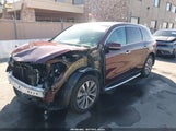 ACURA MDX TECHNOLOGY ACURAWATCH PLUS PACKAGES/TECHNOLOGY PACKAGE 5FRYD4H46GB024500 снимка