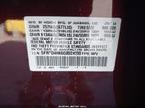 ACURA MDX TECHNOLOGY ACURAWATCH PLUS PACKAGES/TECHNOLOGY PACKAGE 5FRYD4H46GB024500 снимка