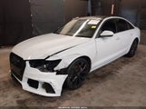 Audi A6 2.0T Premium WAUGFAFC7DN125605 снимка