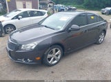 Chevrolet Cruze 2Lt Auto 1G1PE5SB0E7332992 снимка