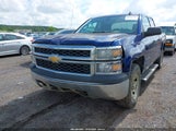 Chevrolet Silverado  Work Truck 2Wt 1GCRCPEH6EZ181789 снимка