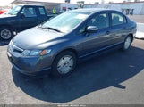 Honda Civic Hybrid JHMFA36256S016465 снимка